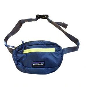 Patagonia Ultralight Black Hole Mini Hip Pack Blue